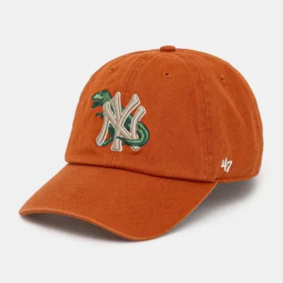 casquette '47 clean up kids - B-CRITC17GWS-HO