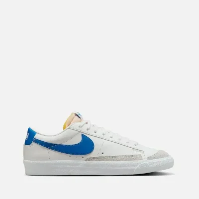BASKET HOMME blazer low '77 ess - DA6364-111 Nike