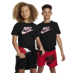 VETEMENT ENFANT u nsw tee core brandmark 3 - DX9524-010 Nike