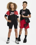 VETEMENT ENFANT u nsw tee core brandmark 3 - DX9524-010 Nike