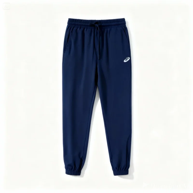 JOGGING HOMME pantalon de survetement - 2031E983-NAVY ASICS