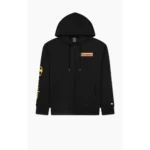 hooded full zip sweatshirt - 217966-KK001