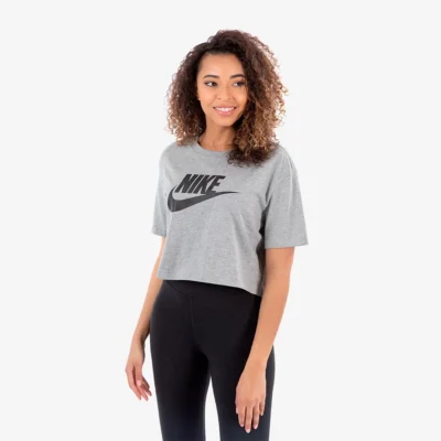 w nsw tee essntl crp icn ftr - BV6175-063