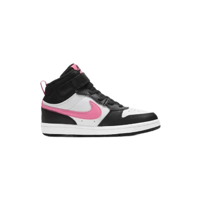 BASKET ENFANT court borough mid 2 (psv) - CD7783-005 Nike