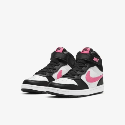 BASKET ENFANT court borough mid 2 (psv) - CD7783-005 Nike