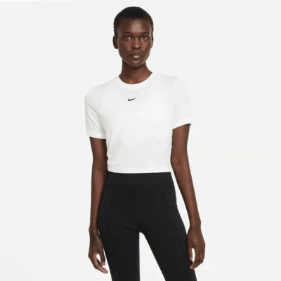 w nsw essntl tee slim crp lbr - DD1328-100