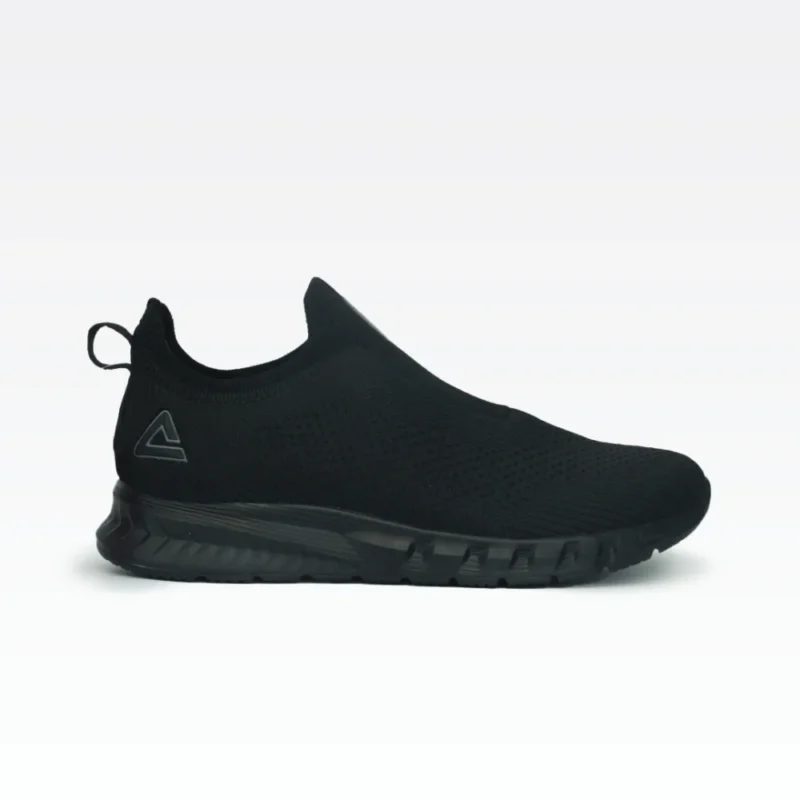 BASKET HOMME sports shoes_all black - E39108H-Y291 Peak