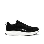 BASKET HOMME walking shoes-black/white - EXT52807J-Z495 Peak