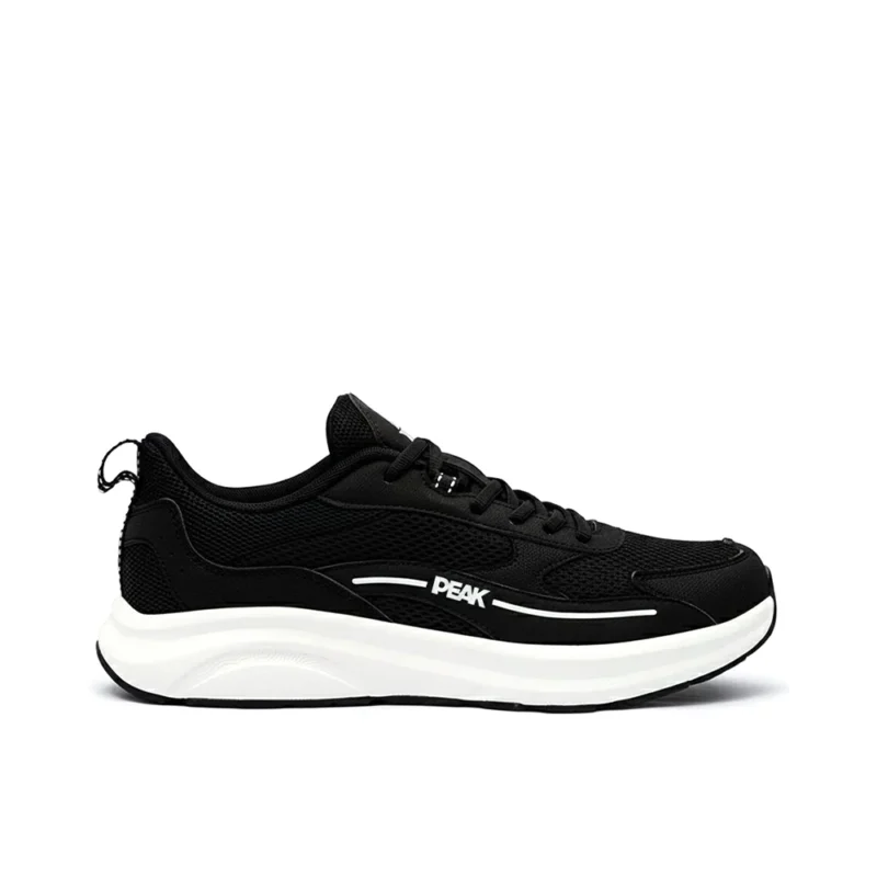 BASKET HOMME walking shoes-black/white - EXT52807J-Z495 Peak