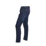 G20-000219-1 DENIM HOMME g20-465 navy- regular slim denim pant with printing - G20-000219 DEPART