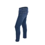 G20-467-093 DENIM HOMME mm159-229 navy - slim denim pant with printing - G20-467-093 DEPART