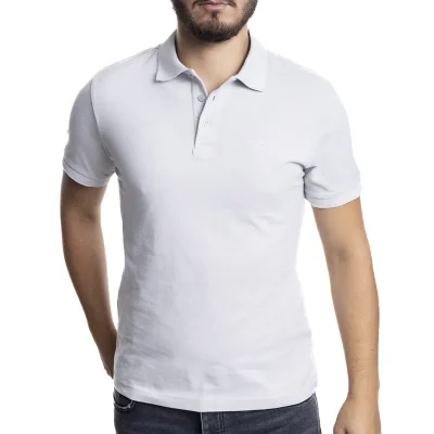 SOLDE ÉTÉ 2026 g23-9241 grey depart men polo - G23-001697-GREY DEPART