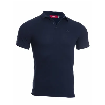 SOLDE ÉTÉ 2026 g23-9243 navy depart men polo - G23-001697-NAVY DEPART