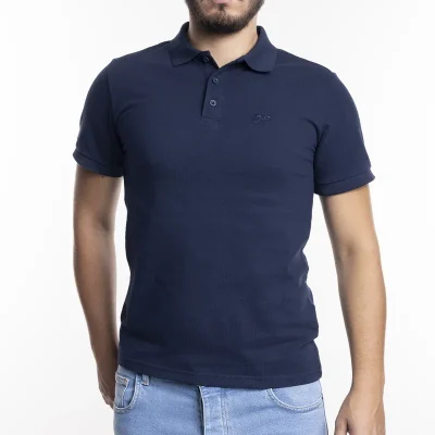SOLDE ÉTÉ 2026 g23-9243 navy depart men polo - G23-001697-NAVY DEPART