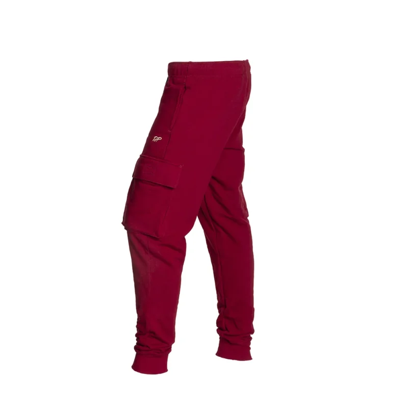 JOGGING HOMME g23-7482 depart men jogging cargo bordo - G23-003077-BORDO DEPART