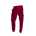 JOGGING HOMME g23-7482 depart men jogging cargo bordo - G23-003077-BORDO DEPART