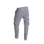 JOGGING HOMME g23-1833 depart men jogging cargo grey - G23-003077-GREY DEPART