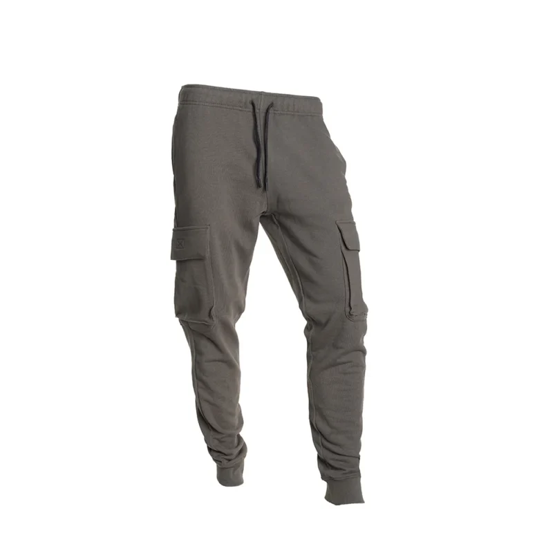JOGGING HOMME g23-7445 depart men jogging cargo kaki - G23-003077-KAKI DEPART