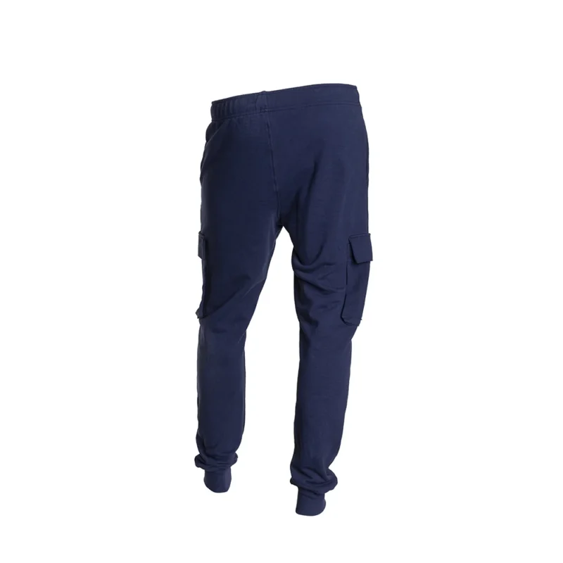 JOGGING HOMME g23-7531 depart men jogging cargo navy - G23-003077-NAVY DEPART