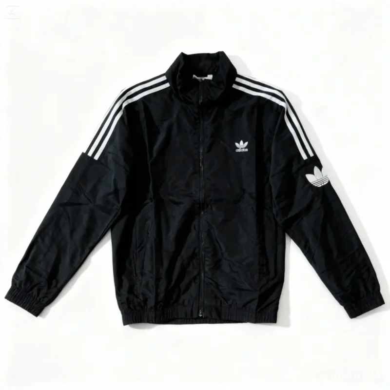 VESTE HOMME veste adidas-GN3536-BLACK Adidas