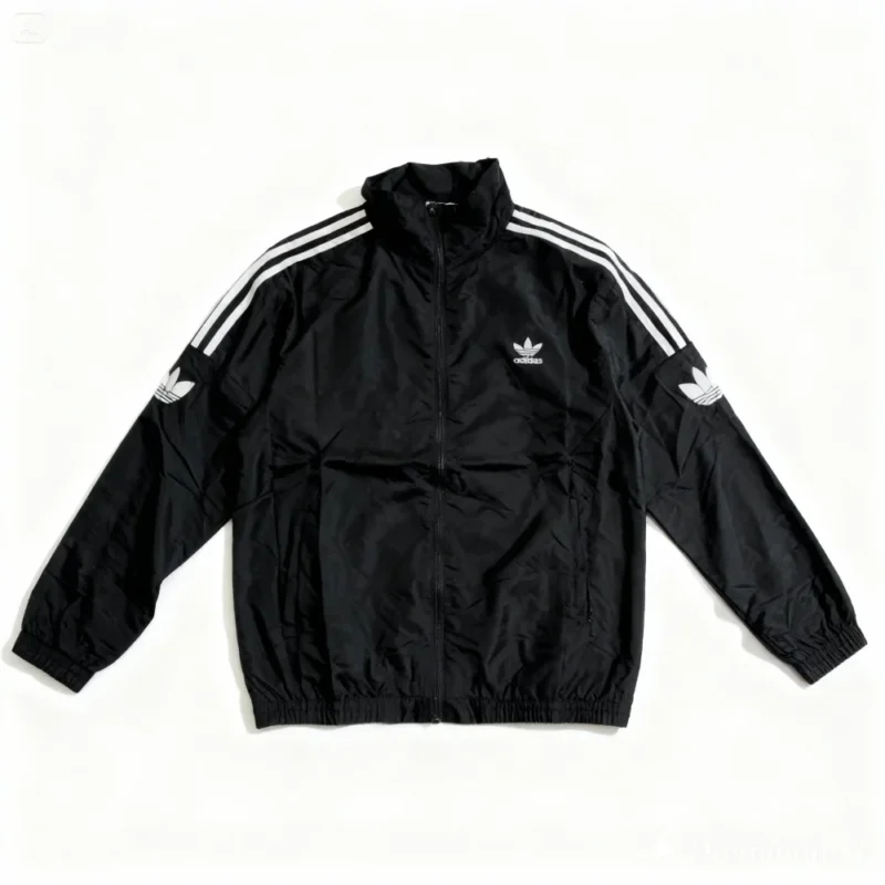 VESTE HOMME veste adidas-GN3536-BLACK Adidas