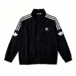 VESTE HOMME veste adidas-GN3536-BLACK Adidas