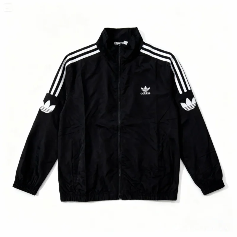 VESTE HOMME veste adidas-GN3536-BLACK Adidas