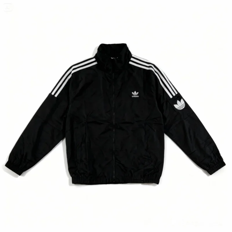 VESTE HOMME veste adidas-GN3536-BLACK Adidas