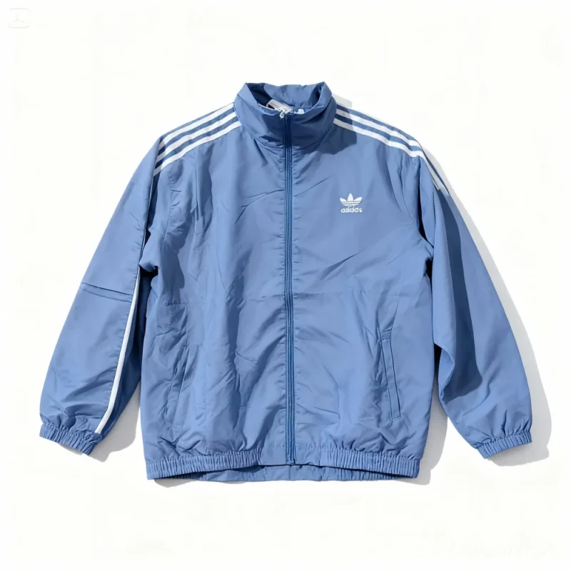 VESTE HOMME veste adidas - GN3536-BLUE Adidas