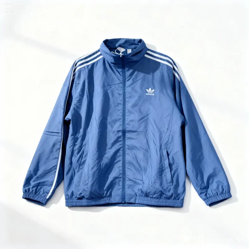 VESTE HOMME veste adidas - GN3536-BLUE Adidas