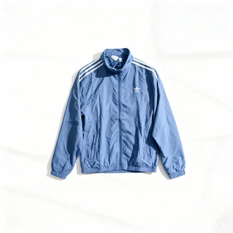 VESTE HOMME veste adidas - GN3536-BLUE Adidas
