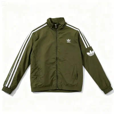 VESTE HOMME veste adidas - GN3536-GREEN Adidas