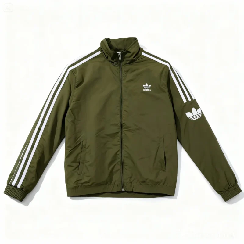 VESTE HOMME veste adidas - GN3536-GREEN Adidas
