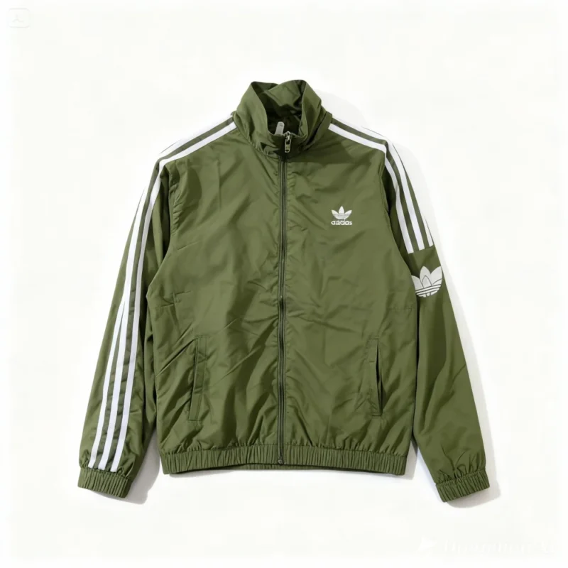 VESTE HOMME veste adidas - GN3536-GREEN Adidas