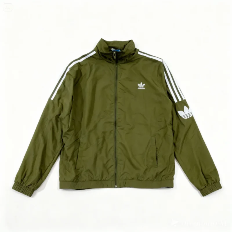 VESTE HOMME veste adidas - GN3536-GREEN Adidas
