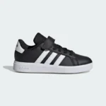 BASKET ENFANT grand court 2.0 el c - IE5995 Adidas