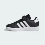 BASKET ENFANT grand court 2.0 el c - IE5995 Adidas