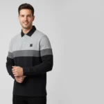 H22MAIML0002NO POLO ML HOMME h ble maillot ml r - H22MAIML0002NO EDENPARK