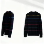 PULL HOMME h ble pull r multico - H22MAIPU0012BLF EDENPARK