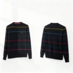 PULL HOMME h ble pull r multico - H22MAIPU0012BLF EDENPARK