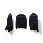 PULL HOMME h ble pull r multico - H22MAIPU0012BLF EDENPARK