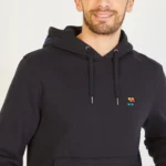 SWEAT HOMME h ble sweat r manawa - H22MAISW0006BLF EDENPARK