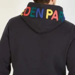 SWEAT HOMME h ble sweat r manawa - H22MAISW0006BLF EDENPARK