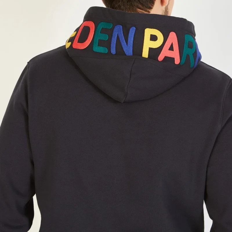 SWEAT HOMME h ble sweat r manawa - H22MAISW0006BLF EDENPARK