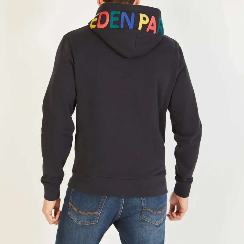 SWEAT HOMME h ble sweat r manawa - H22MAISW0006BLF EDENPARK