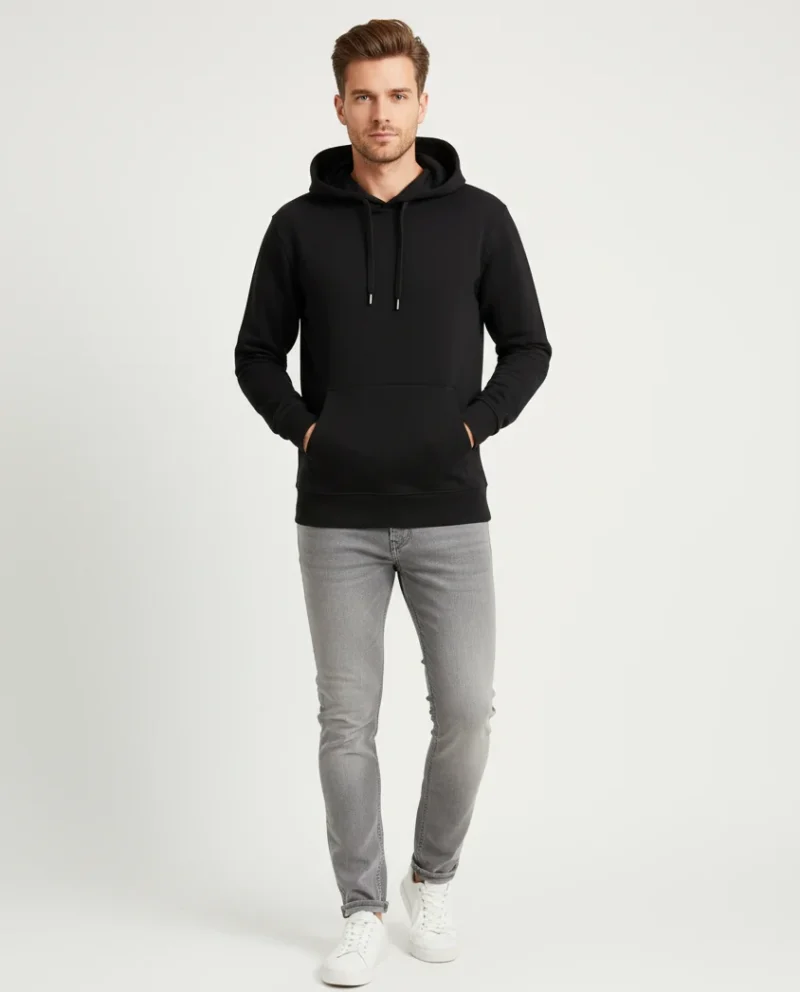SWEAT HOMME h ble sweat r manawa - H22MAISW0006NO EDENPARK