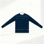 T-SHIRT HOMME h op tshirt ml r mu - H22MAITL0040BLF EDENPARK