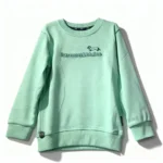 SWEAT ENFANT pulle enfant - HRM001-VERT HARMONT&BLAINE