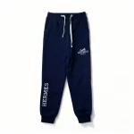 PANTALON ENFANT pantalon jogging enfant - HRMS001-NAVY HERMES