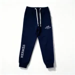 PANTALON ENFANT pantalon jogging enfant - HRMS001-NAVY HERMES